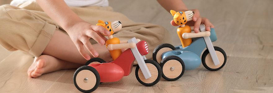 Retro wooden cheap toys